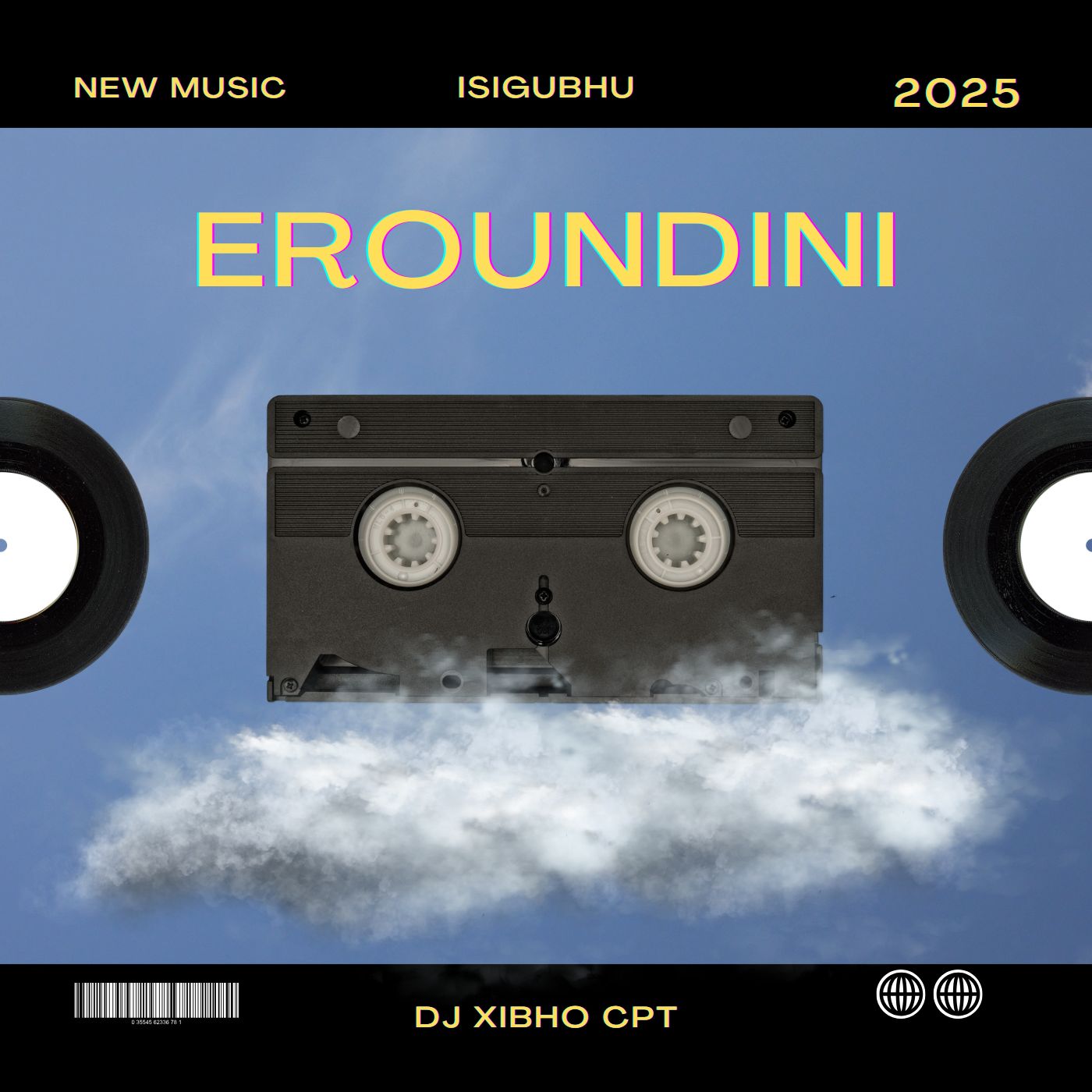 Eroundini (2025) - Dj Xibho CPT